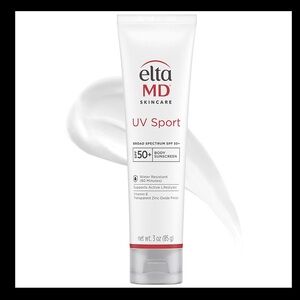 EltaMD UV Sport Broad Spectrum SPF 50+ Sunscreen- NEW (NO BOX) | EXP 06/2027